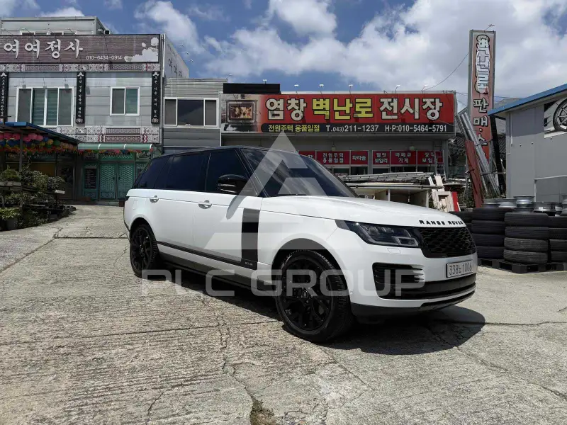 2021 Land Rover Range Rover