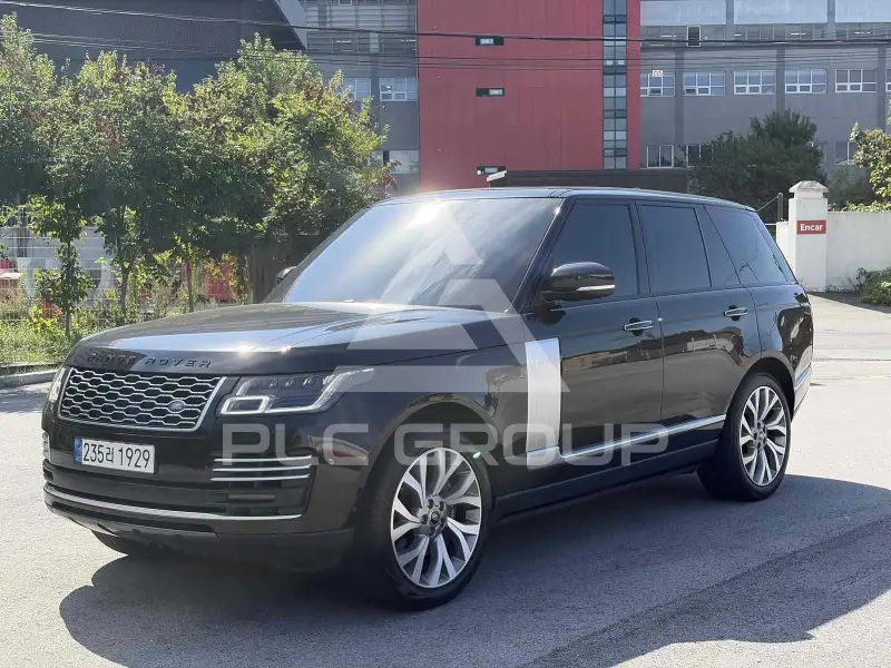 2021 Land Rover Range Rover