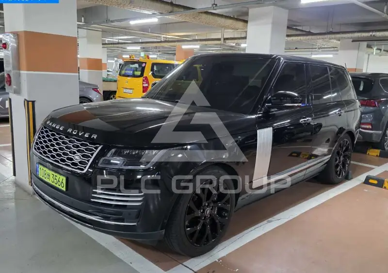 2021 Land Rover Range Rover
