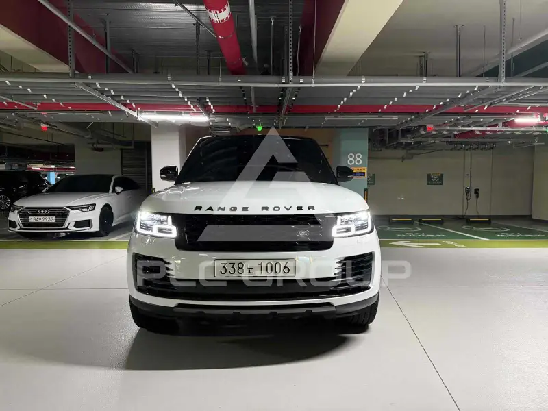 2021 Land Rover Range Rover
