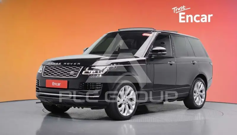 2021 Land Rover Range Rover
