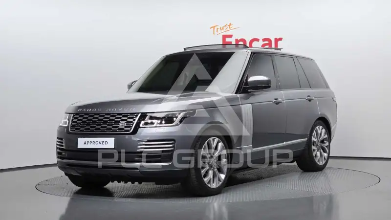 2021 Land Rover Range Rover