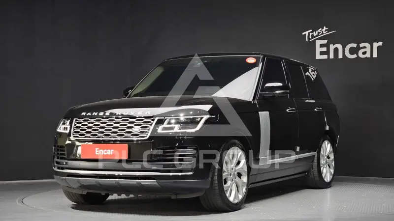 2021 Land Rover Range Rover