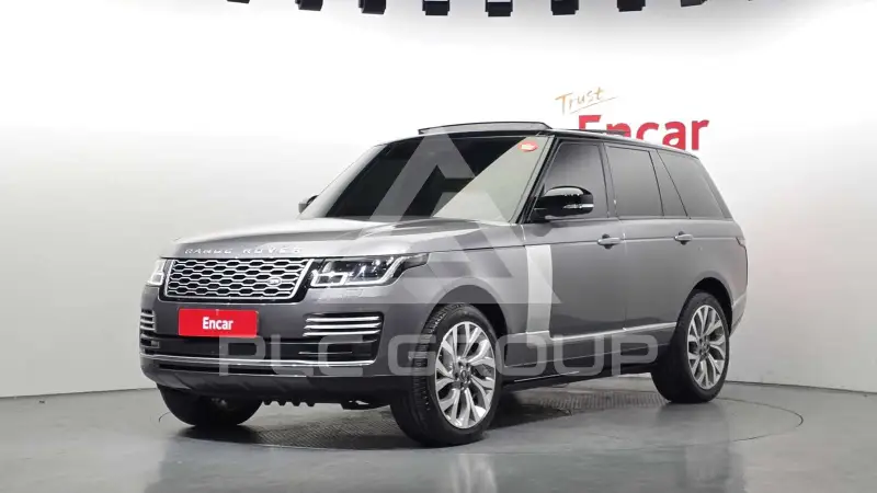 2021 Land Rover Range Rover