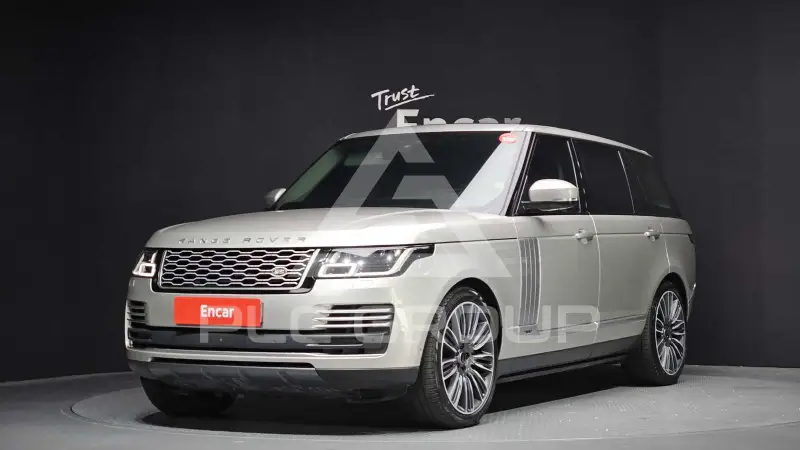 2021 Land Rover Range Rover