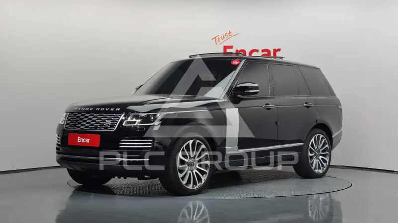 2021 Land Rover Range Rover