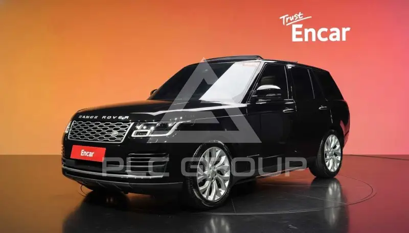 2021 Land Rover Range Rover