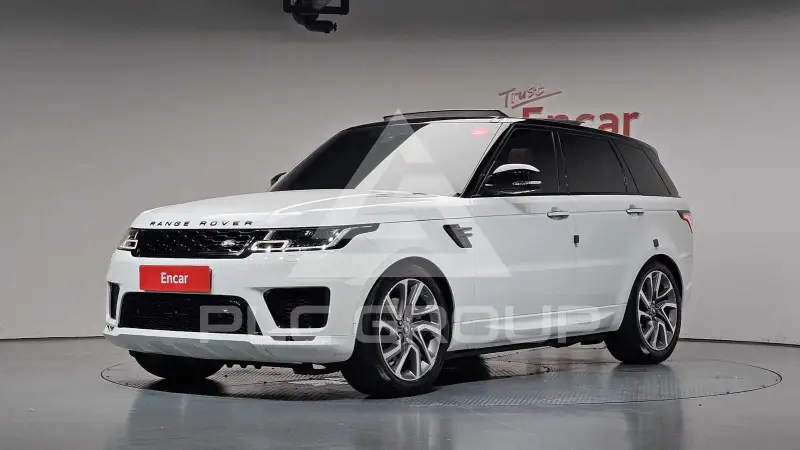 2021 Land Rover Range Rover