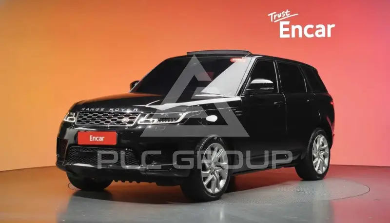 2021 Land Rover Range Rover