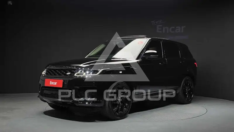 2021 Land Rover Range Rover