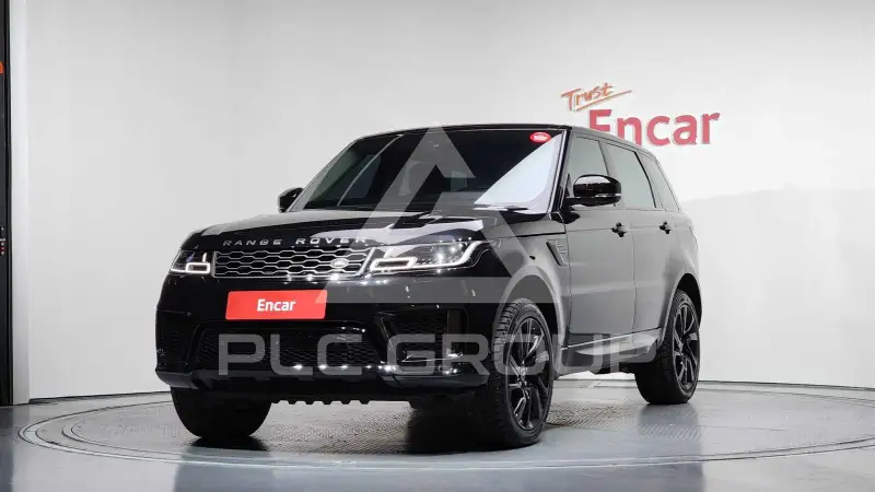 2021 Land Rover Range Rover