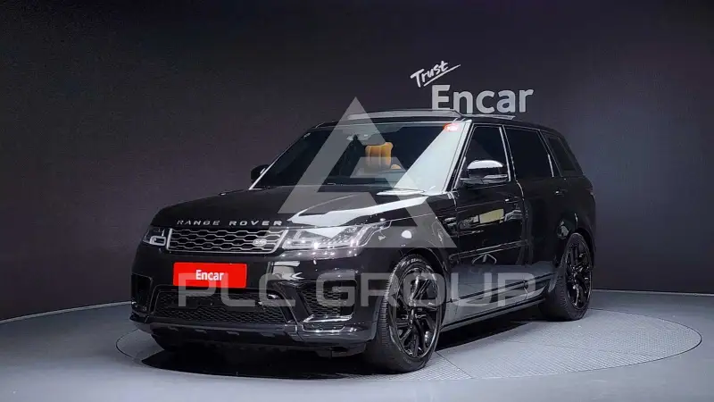 2021 Land Rover Range Rover