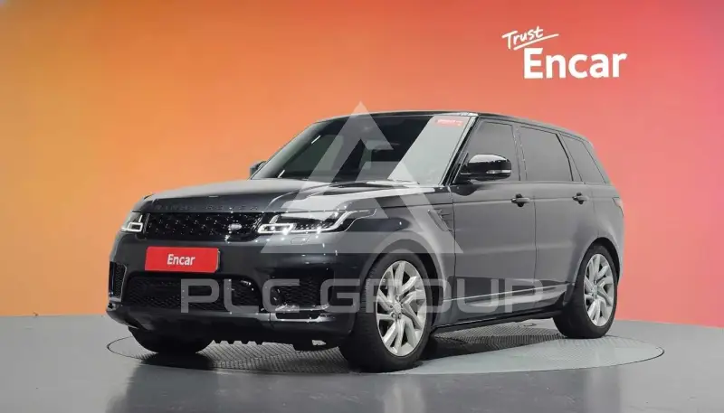 2021 Land Rover Range Rover