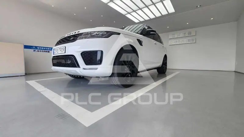 2021 Land Rover Range Rover