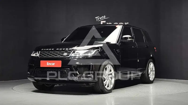 2021 Land Rover Range Rover