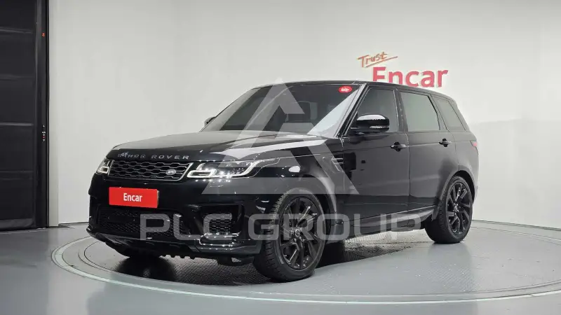 2021 Land Rover Range Rover