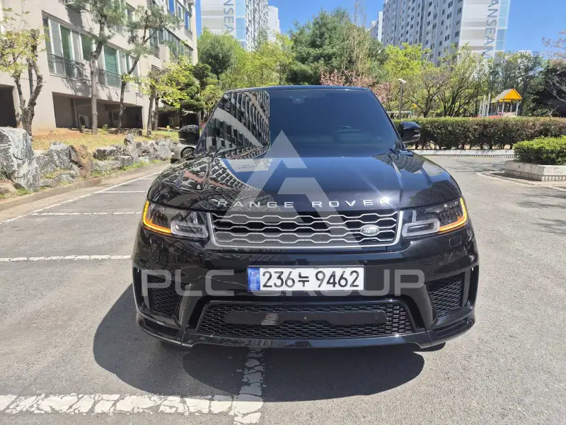 2021 Land Rover Range Rover