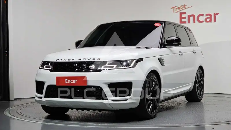 2021 Land Rover Range Rover