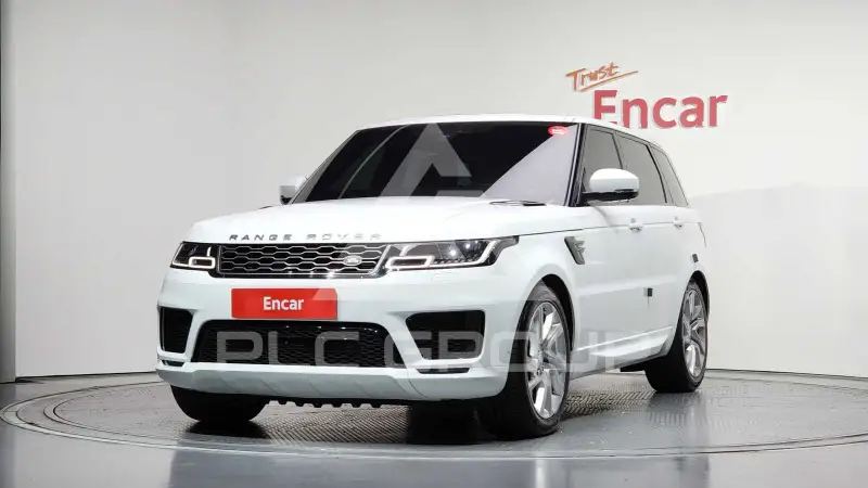 2021 Land Rover Range Rover