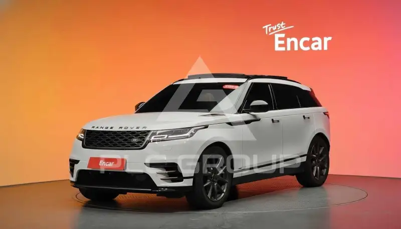 2021 Land Rover Range Rover