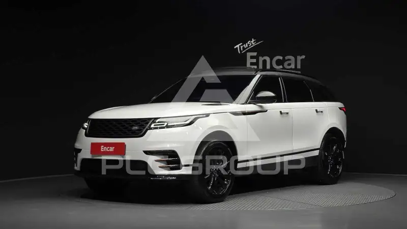 2021 Land Rover Range Rover