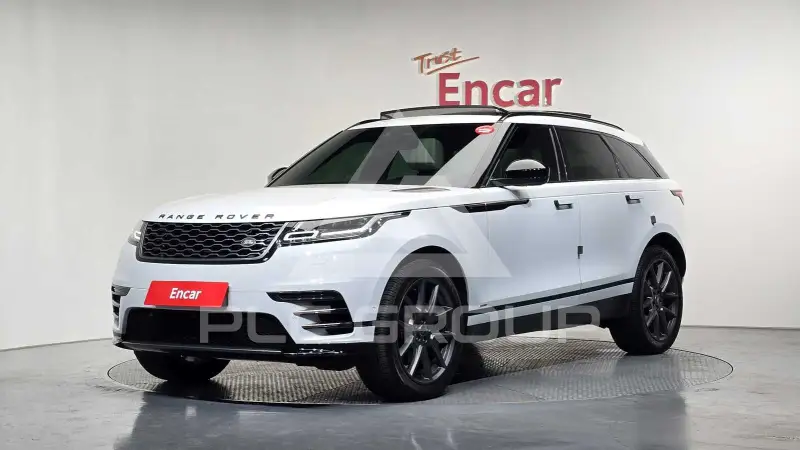 2021 Land Rover Range Rover