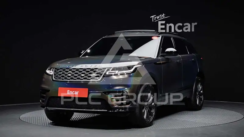 2021 Land Rover Range Rover