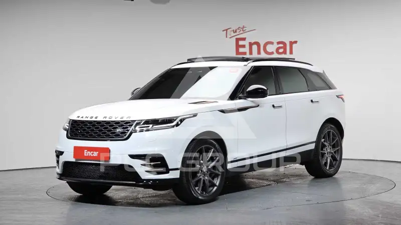 2021 Land Rover Range Rover