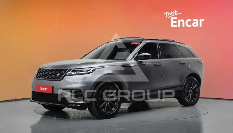 2021 Land Rover Range Rover