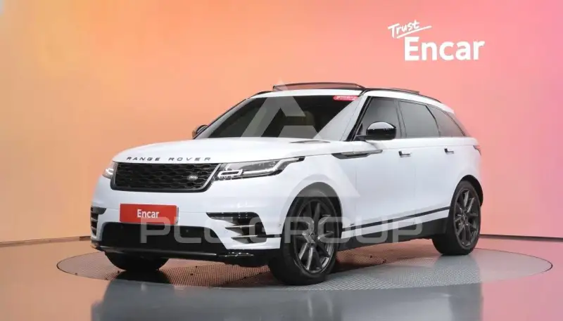 2021 Land Rover Range Rover