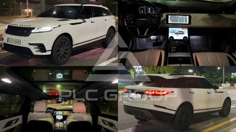 2021 Land Rover Range Rover