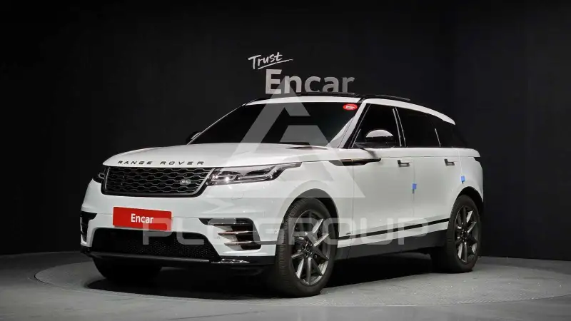 2021 Land Rover Range Rover
