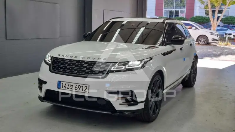 2021 Land Rover Range Rover