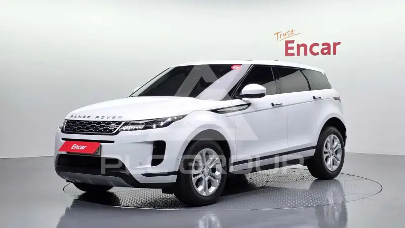 2021 Land Rover Range Rover