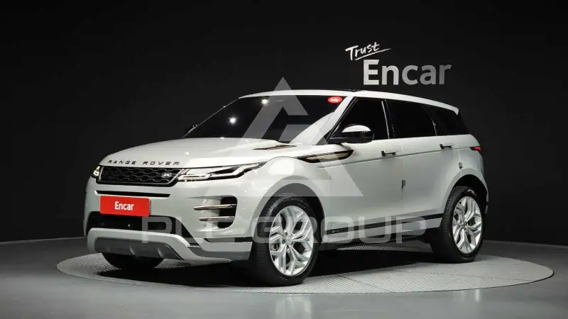 2021 Land Rover Range Rover