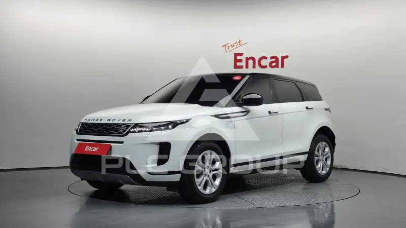 2021 Land Rover Range Rover