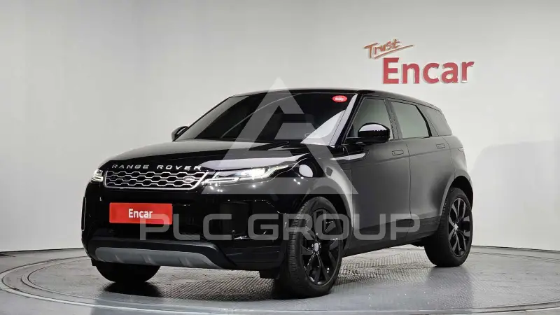 2021 Land Rover Range Rover
