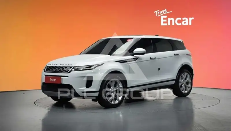 2021 Land Rover Range Rover