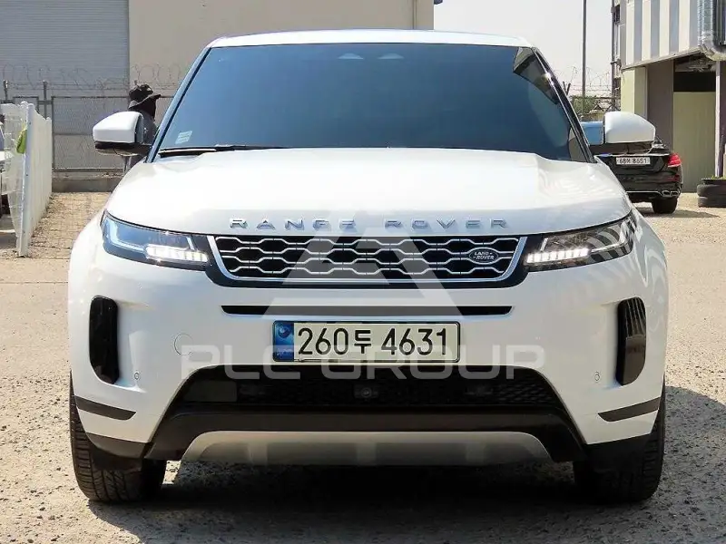 2021 Land Rover Range Rover