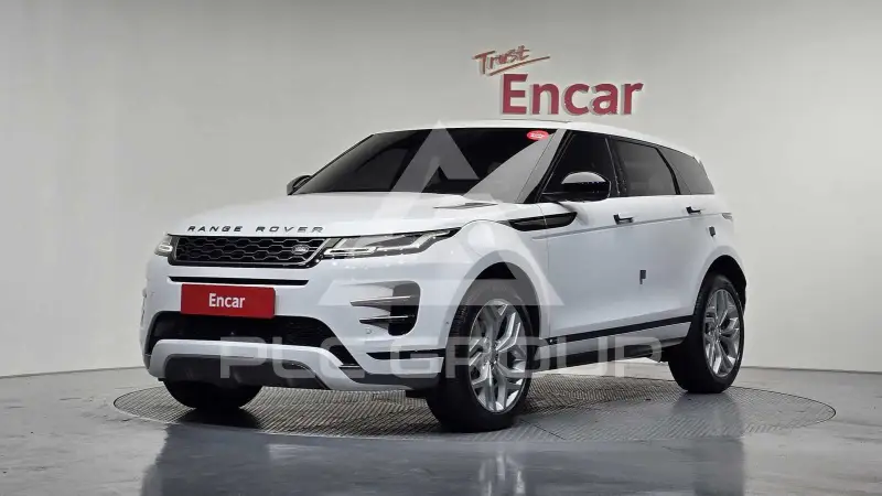 2021 Land Rover Range Rover