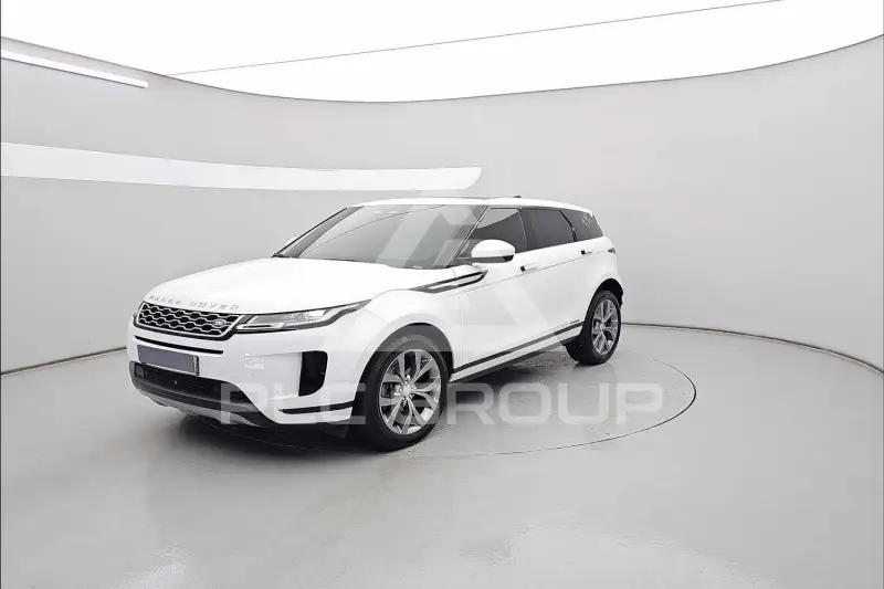 2021 Land Rover Range Rover