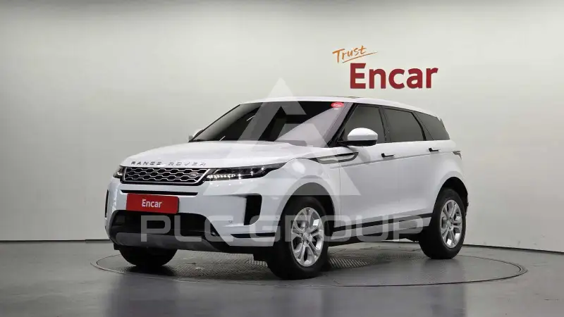 2021 Land Rover Range Rover