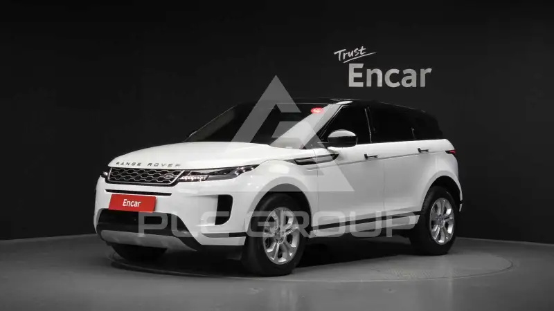 2021 Land Rover Range Rover
