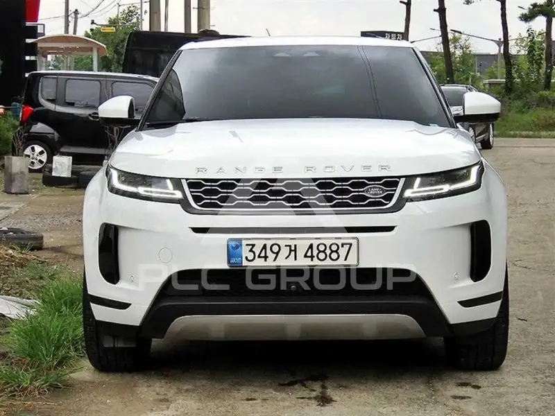 2021 Land Rover Range Rover