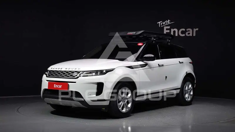 2021 Land Rover Range Rover