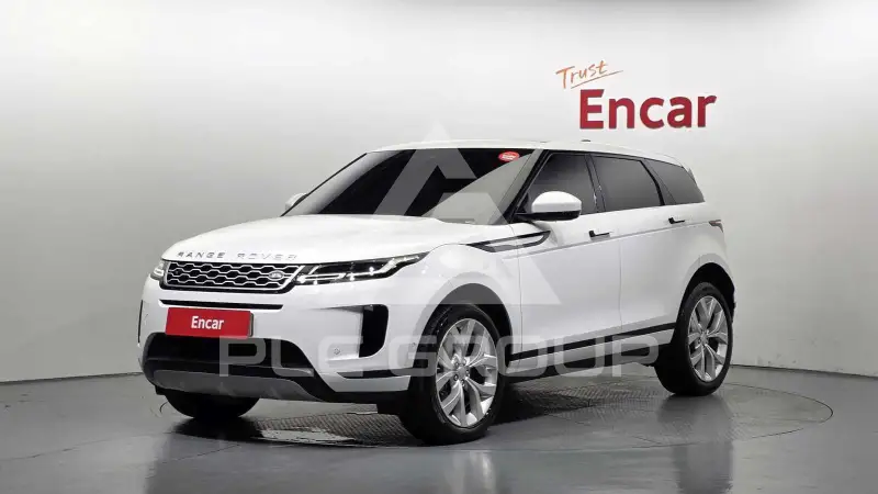 2021 Land Rover Range Rover