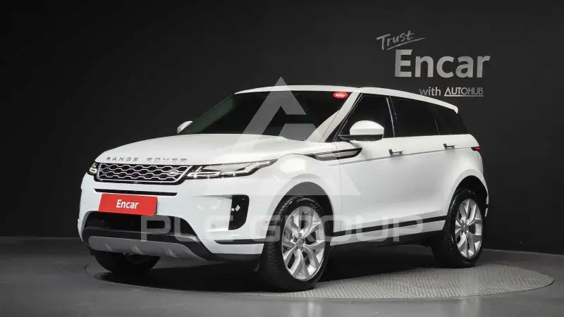 2021 Land Rover Range Rover