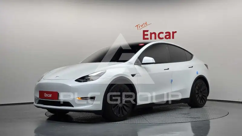 2021 Tesla Model Y