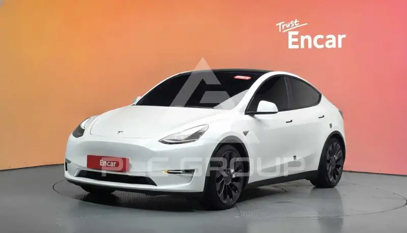 2021 Tesla Model Y