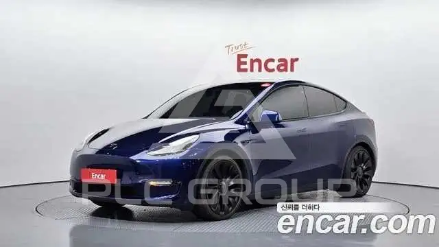 2021 Tesla Model Y